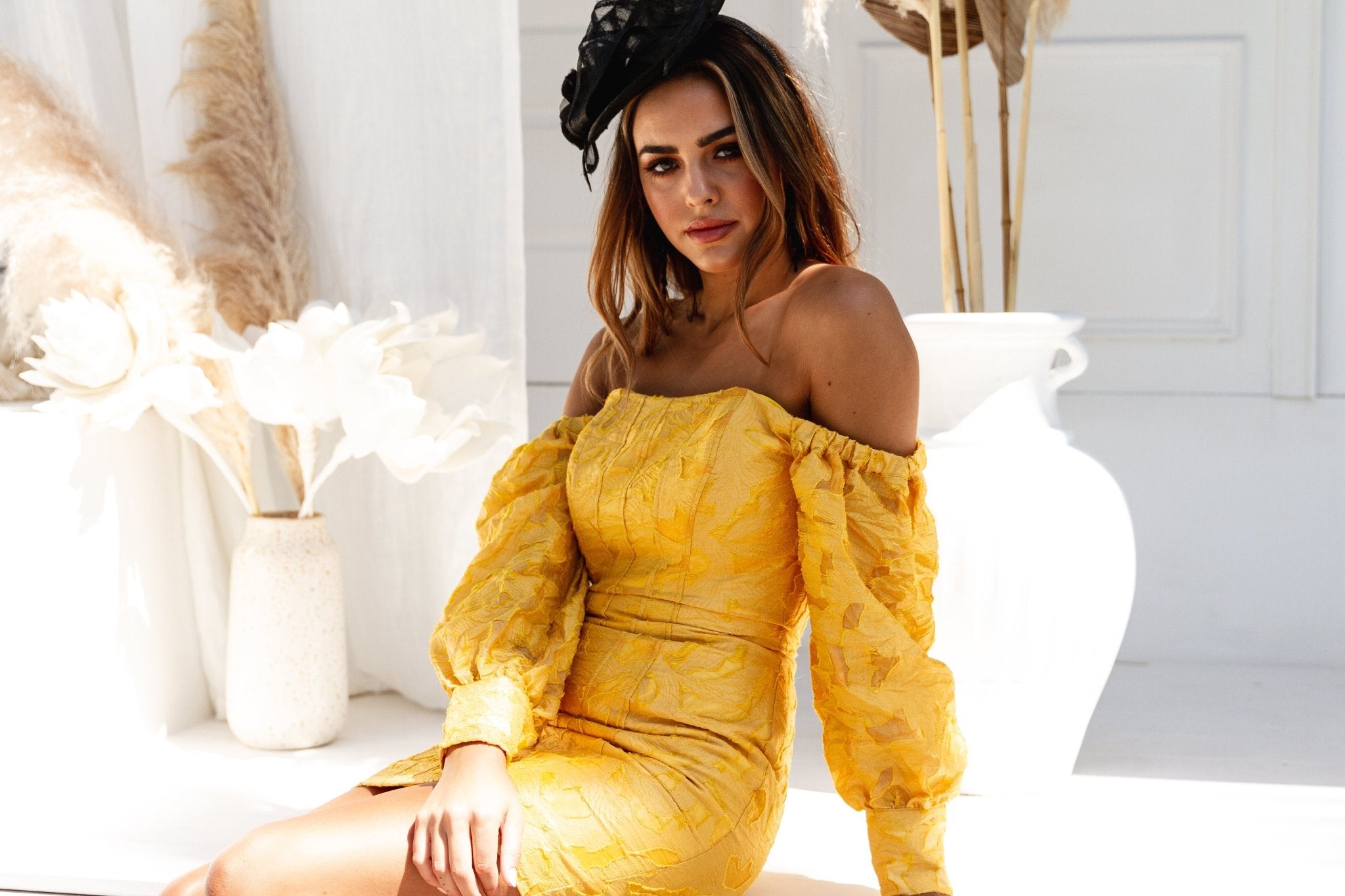 Natalia Dress - Dresses | Style Struck