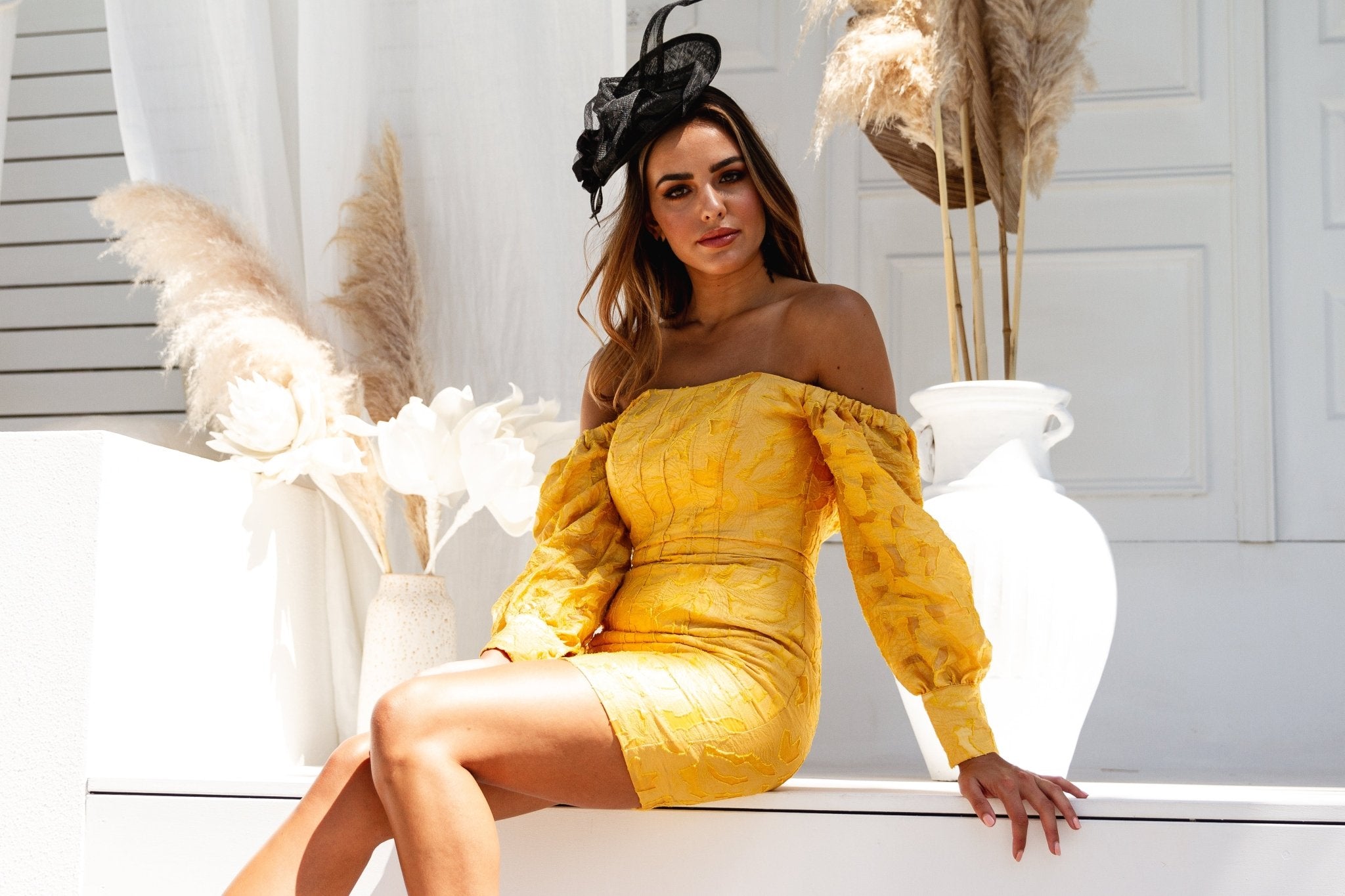 Natalia Dress - Dresses | Style Struck