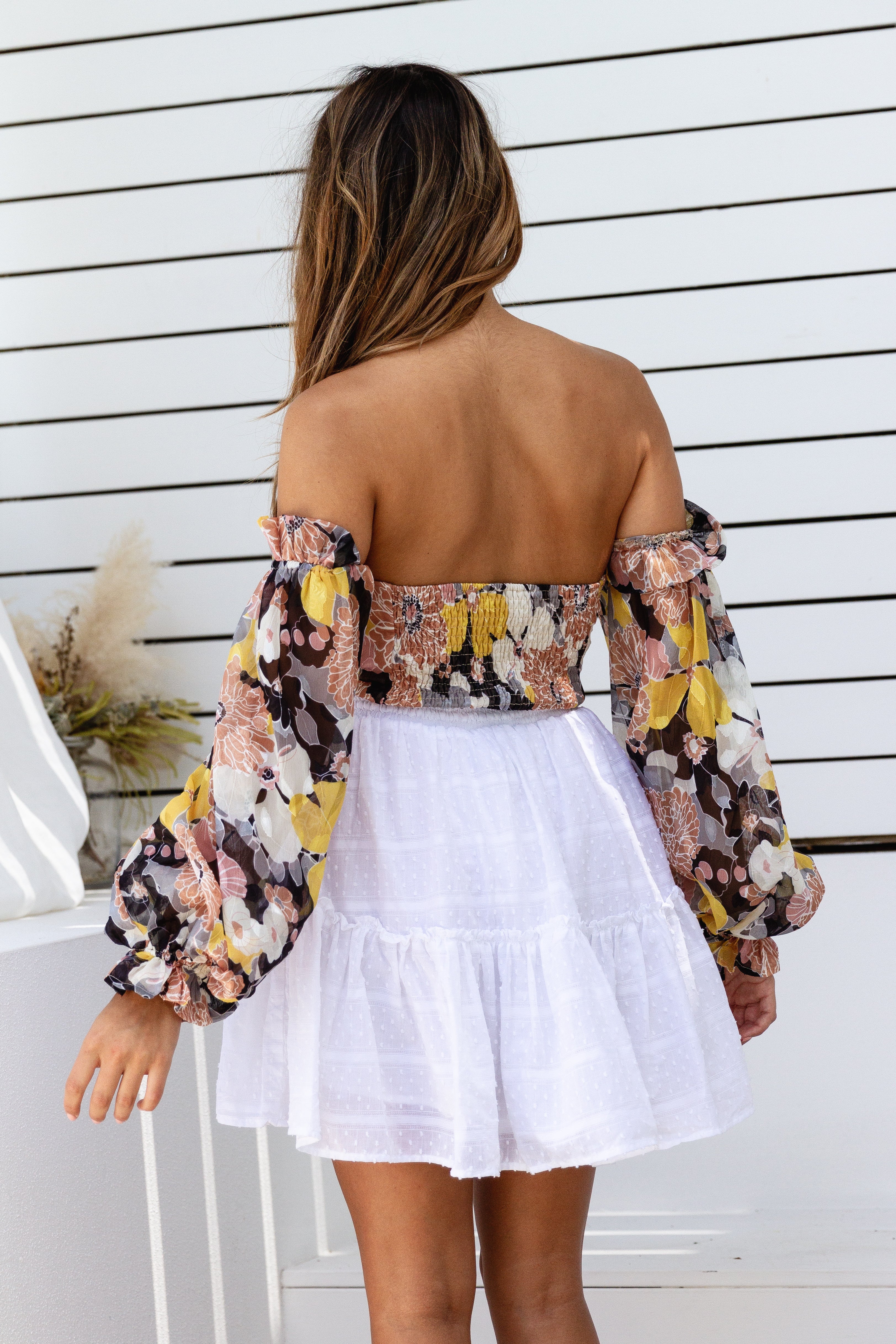 Seven Wonders The Label Bodysuit