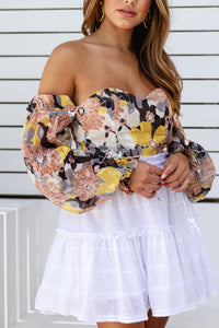 Snap Dragon Bodysuit