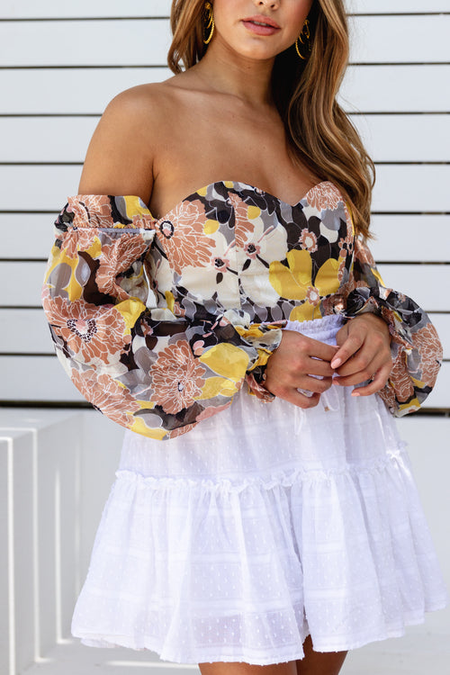 Snap Dragon Bodysuit