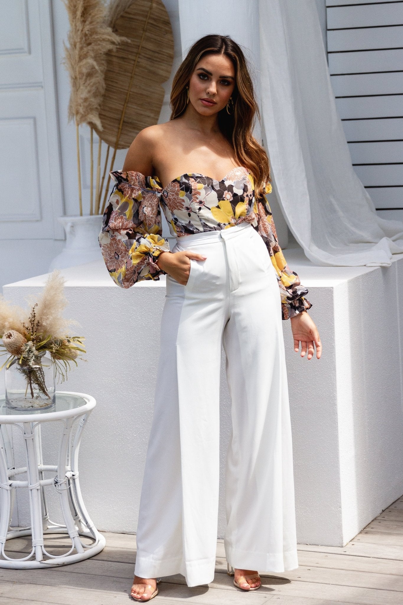 Snap Dragon Bodysuit - BodySuit | Style Struck