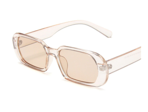 Carrie Sunglasses - Champagne