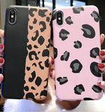 Lovely Leopard Phone Case