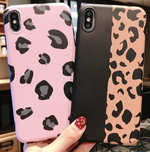 Lovely Leopard Phone Case