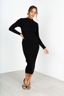 Daria Dress - Black