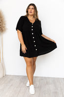 Nelly Dress - Black