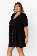 Nelly Dress - Black