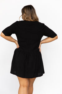 Nelly Dress - Black