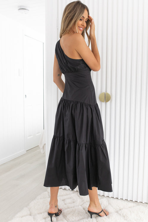 Ashlee Dress - Black