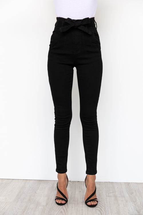 Cruz Jeans - Black