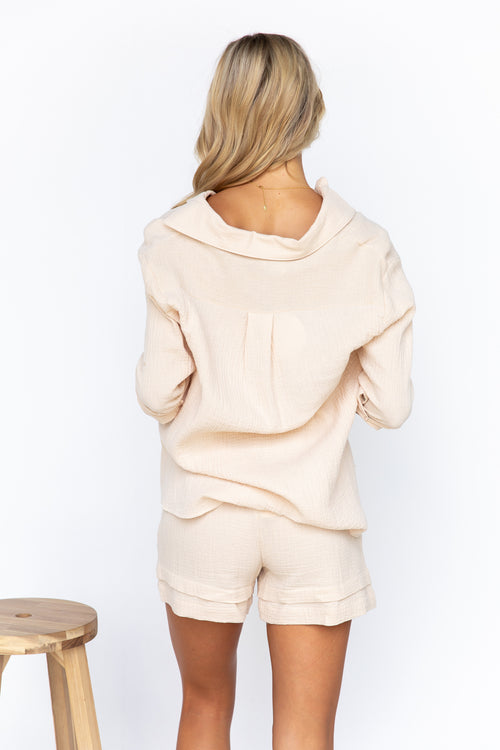 Esther Shorts - Beige