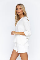 Esther Shorts - White