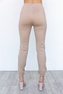 Isla Pants - Nude