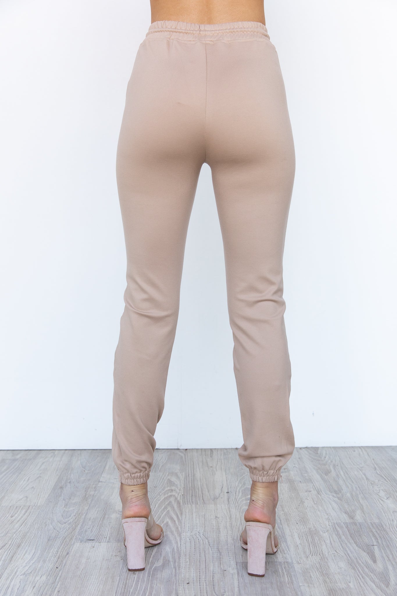 Isla Pants - Nude