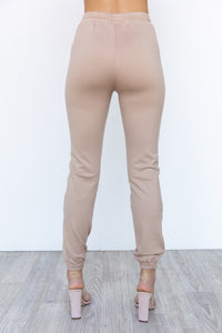 Isla Pants - Nude