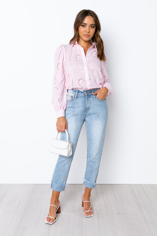 Manny Boyfriend Jeans - Jeans | Style Struck