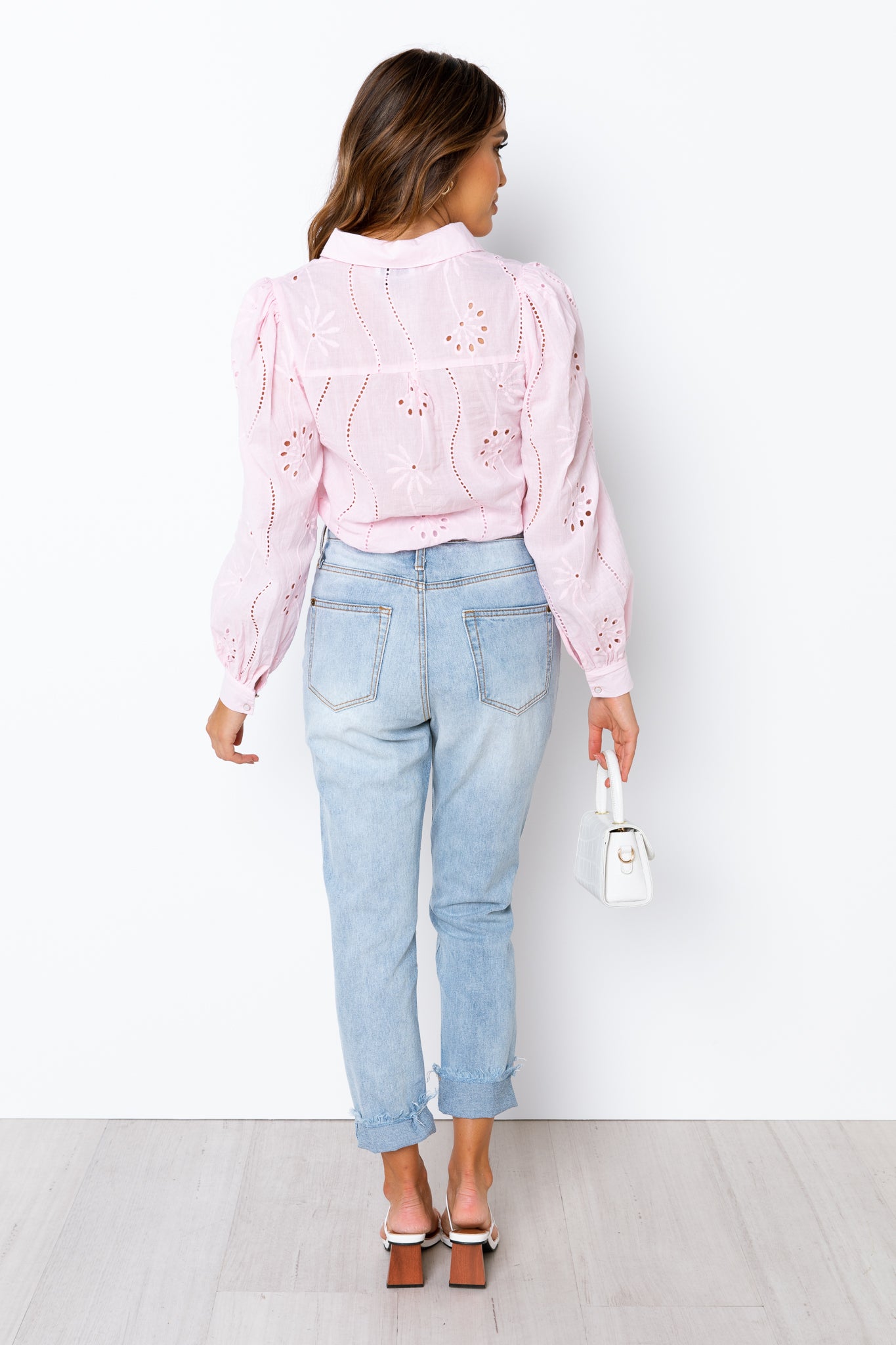 Manny Boyfriend Jeans