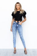 Jennifer Top - Black