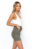 Betty Bodysuit - White