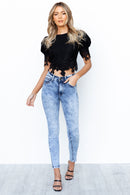 Jennifer Top - Black