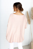 Larosa Knit - Blush