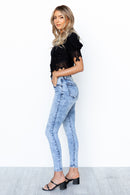 Jennifer Top - Black