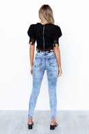 Jennifer Top - Black