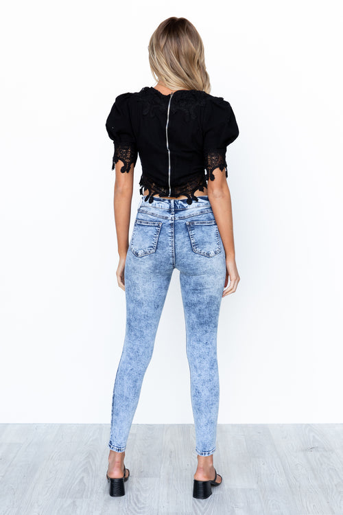 Jennifer Top - Black