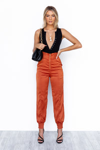 Aysha Bodysuit - Black