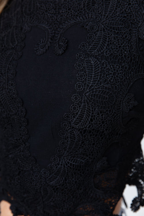 Jennifer Top - Black