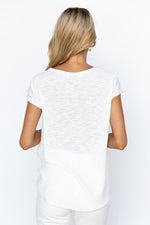 Bonnie Shirt - White