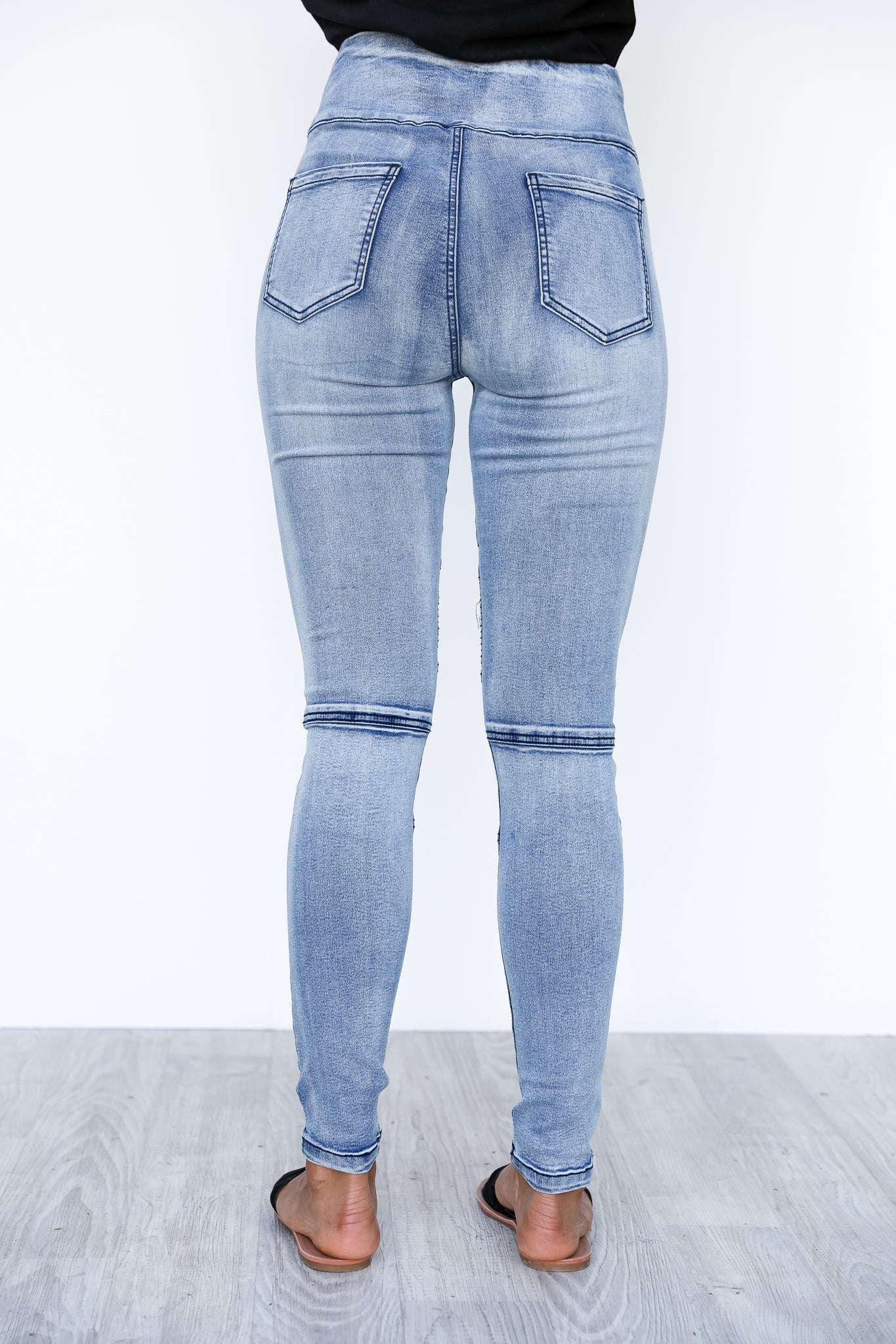 Xavier Jegging Jeans