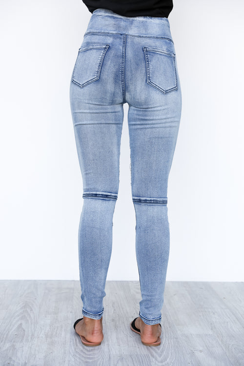 Xavier Jegging Jeans
