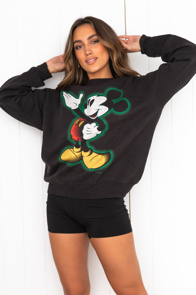 Vintage Mickey  Sweater