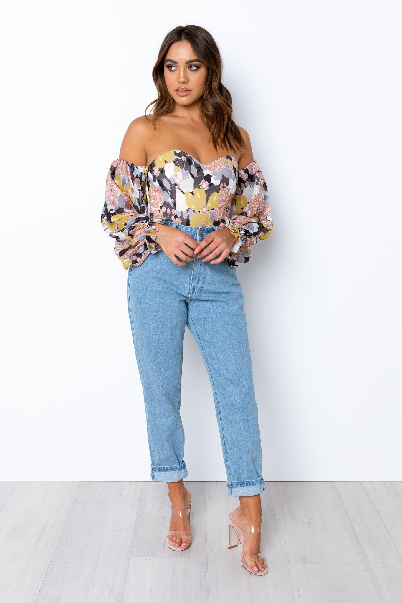 Snap Dragon Bodysuit