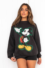 Vintage Mickey  Sweater