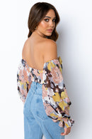 Snap Dragon Bodysuit