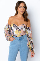 Snap Dragon Bodysuit