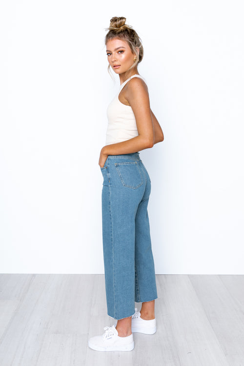 Tanner Tank Top - Nude