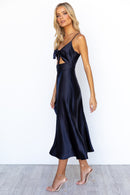 Milan Dress - Navy