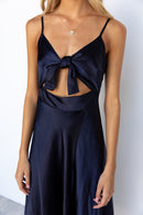 Milan Dress - Navy