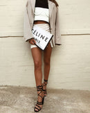 Laredo Heels - Black Suede - STYLE STRUCK