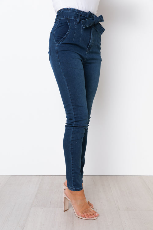 Cruz Jeans - Navy
