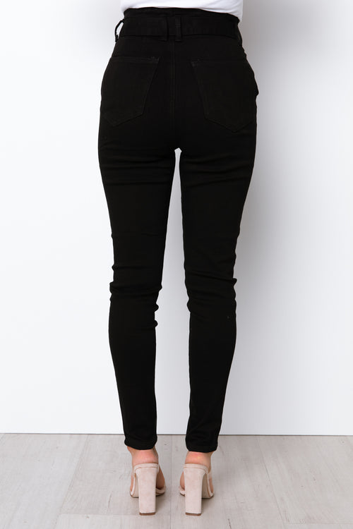 Cruz Jeans - Black