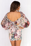 Millenia Dress - Blush