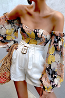 Snap Dragon Bodysuit