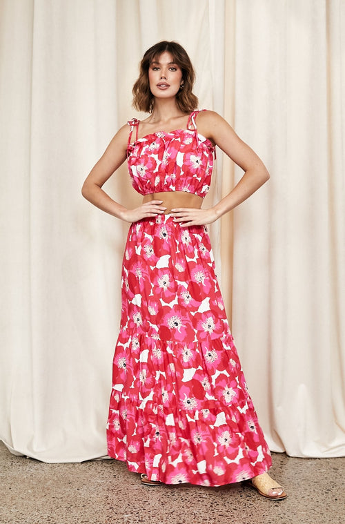 Hayman Set - Pink/Floral