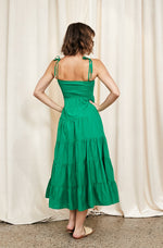 Cali Dress - Green