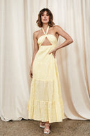Halo Maxi Dress